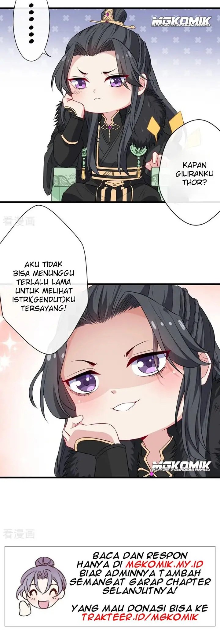 My Chubby Princess Chapter 03 Gambar 24