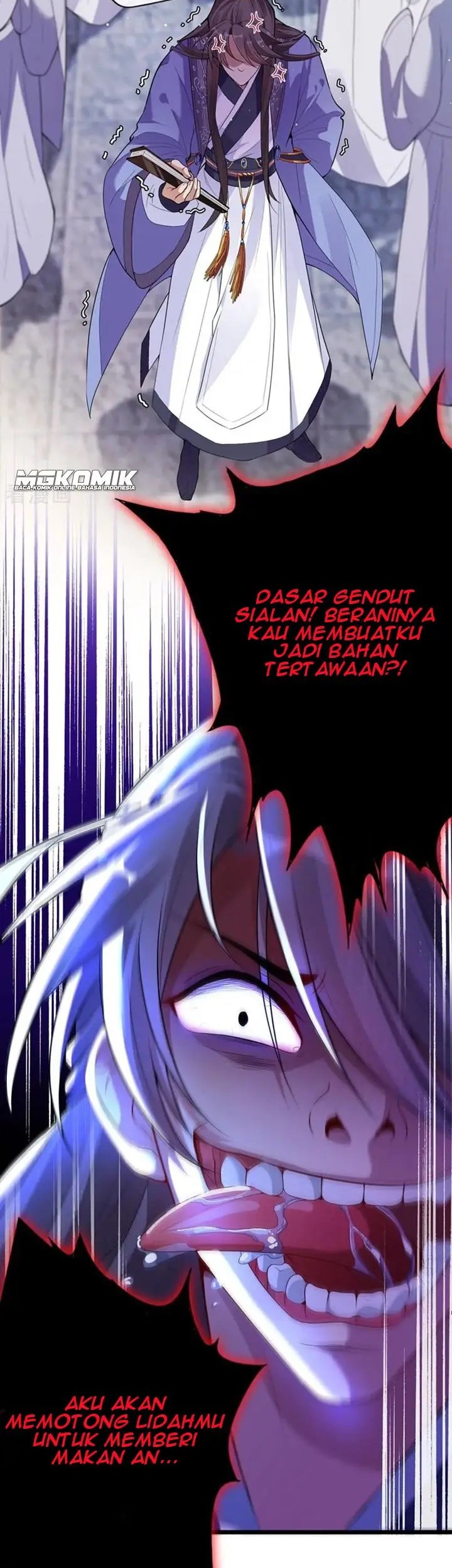 My Chubby Princess Chapter 02 Gambar 4