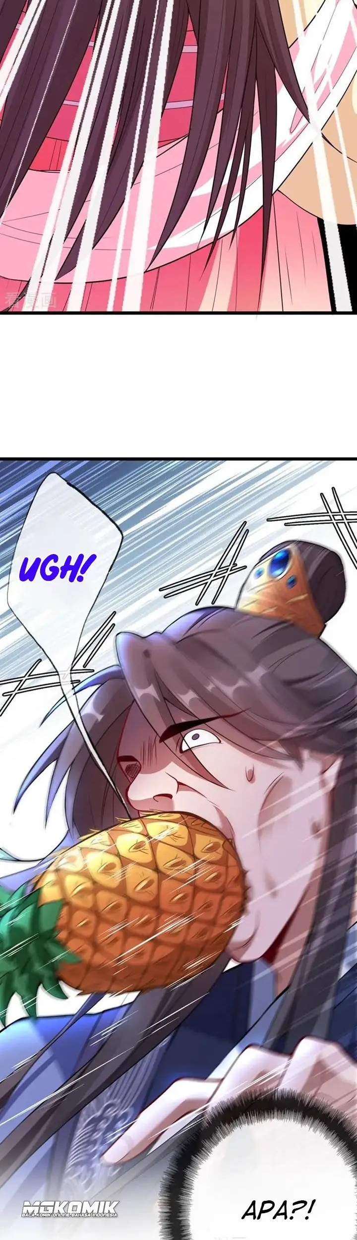 My Chubby Princess Chapter 02 Gambar 8