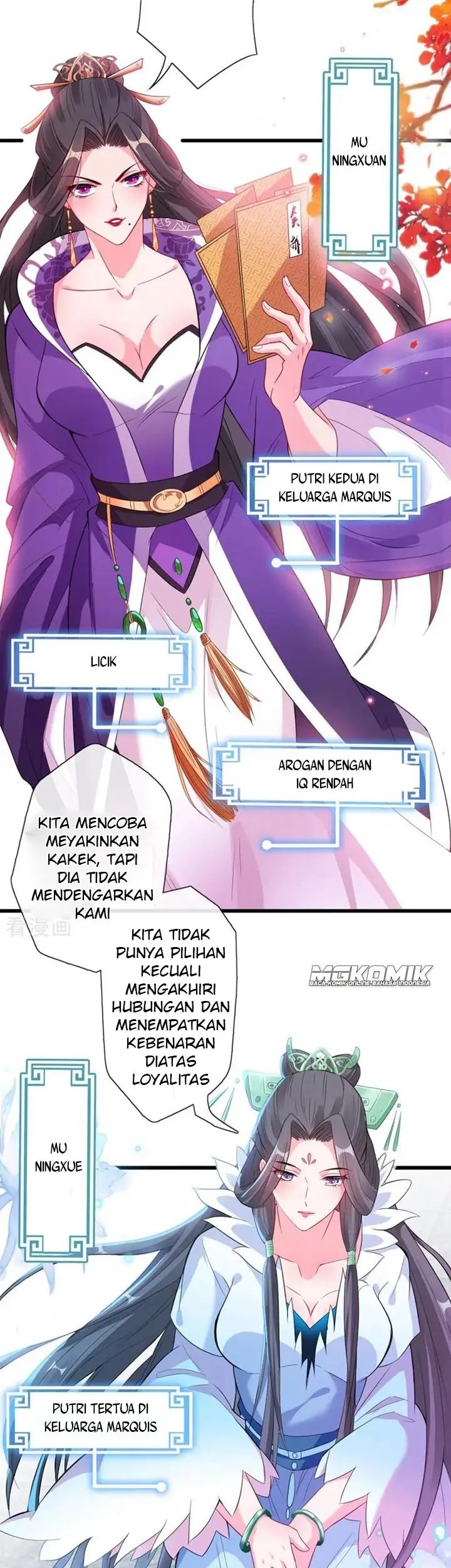 My Chubby Princess Chapter 02 Gambar 15