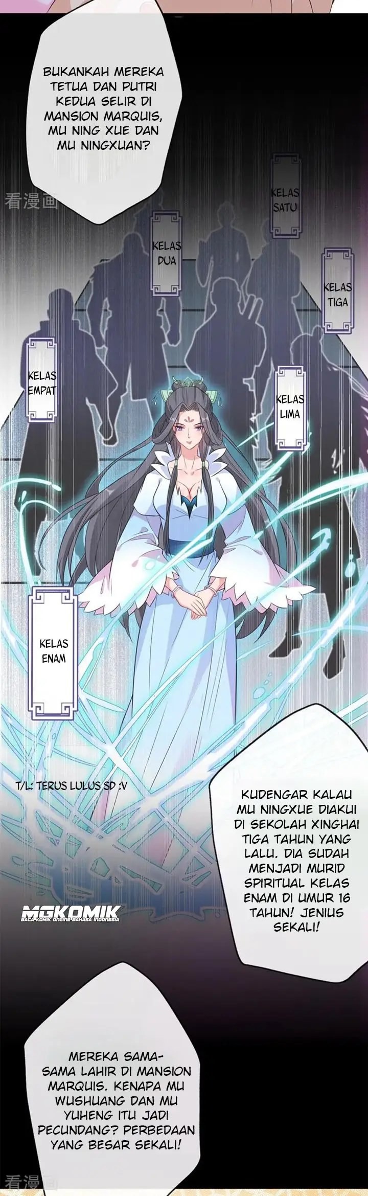 My Chubby Princess Chapter 02 Gambar 17