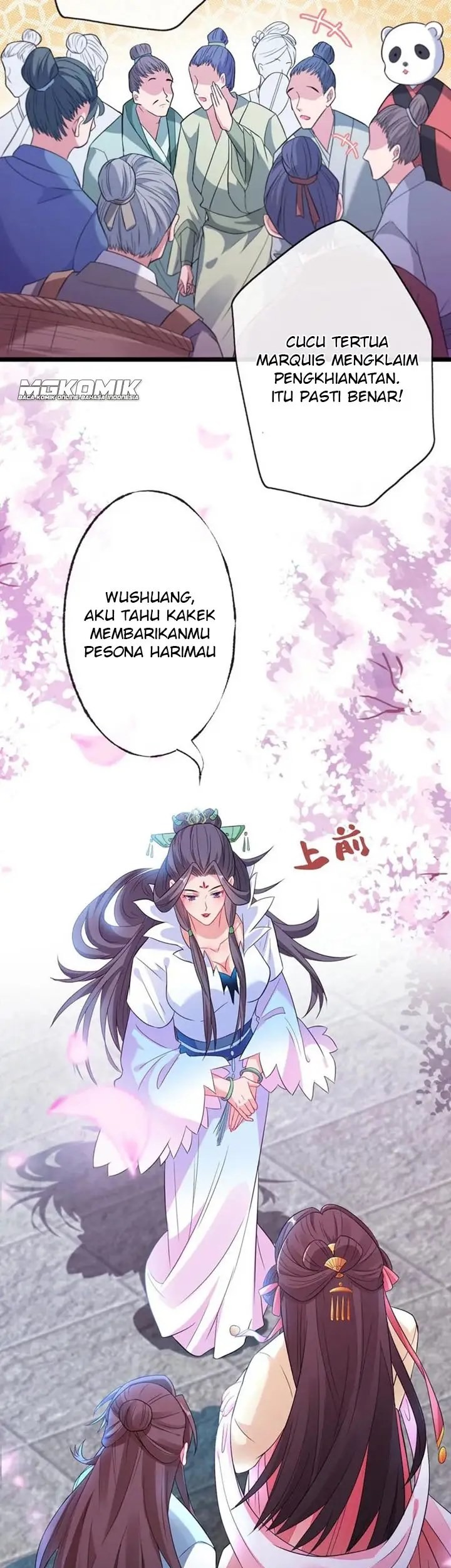 My Chubby Princess Chapter 02 Gambar 18