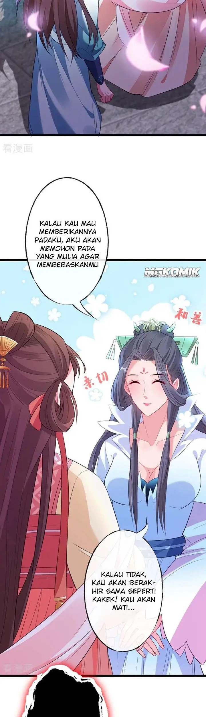 My Chubby Princess Chapter 02 Gambar 19