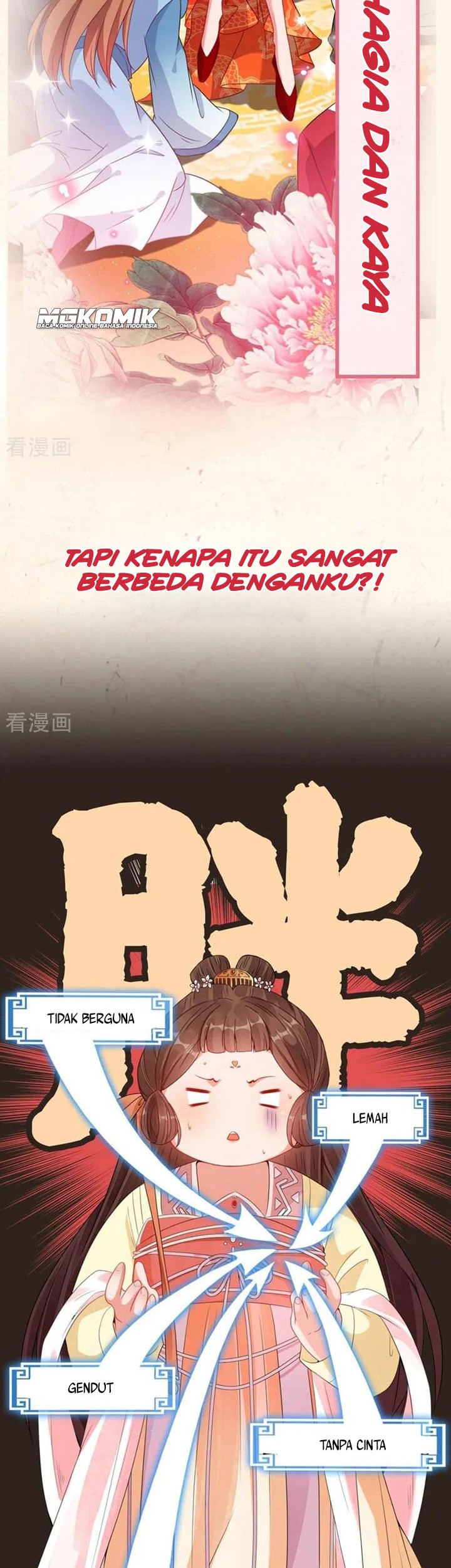 Baca  My Chubby Princess Chapter 00 Gambar 2