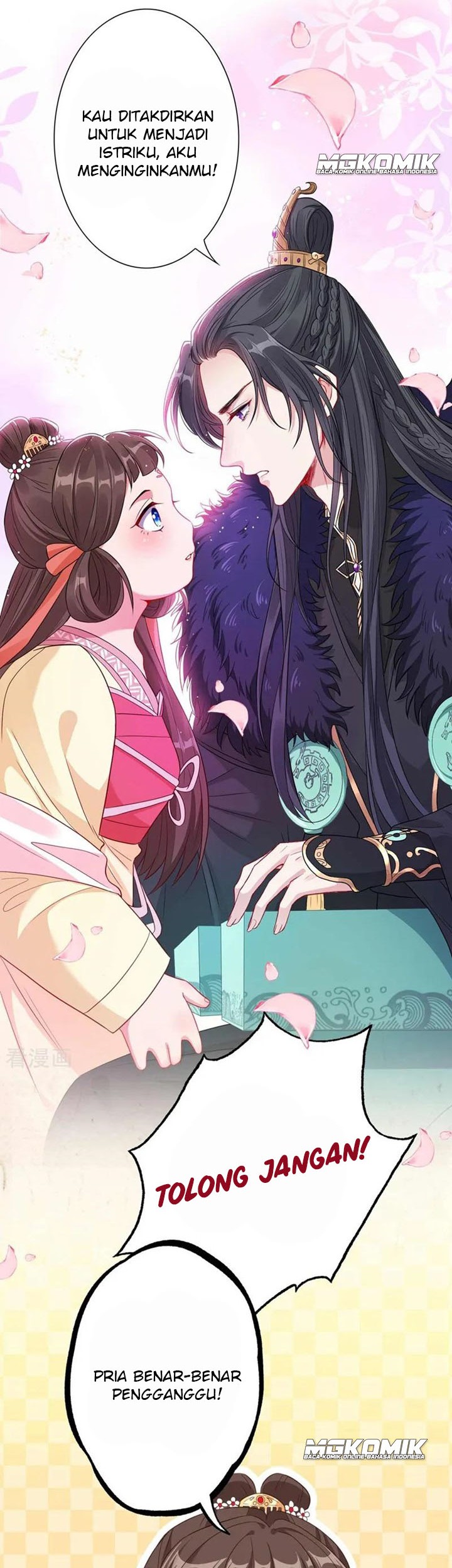 My Chubby Princess Chapter 00 Gambar 8