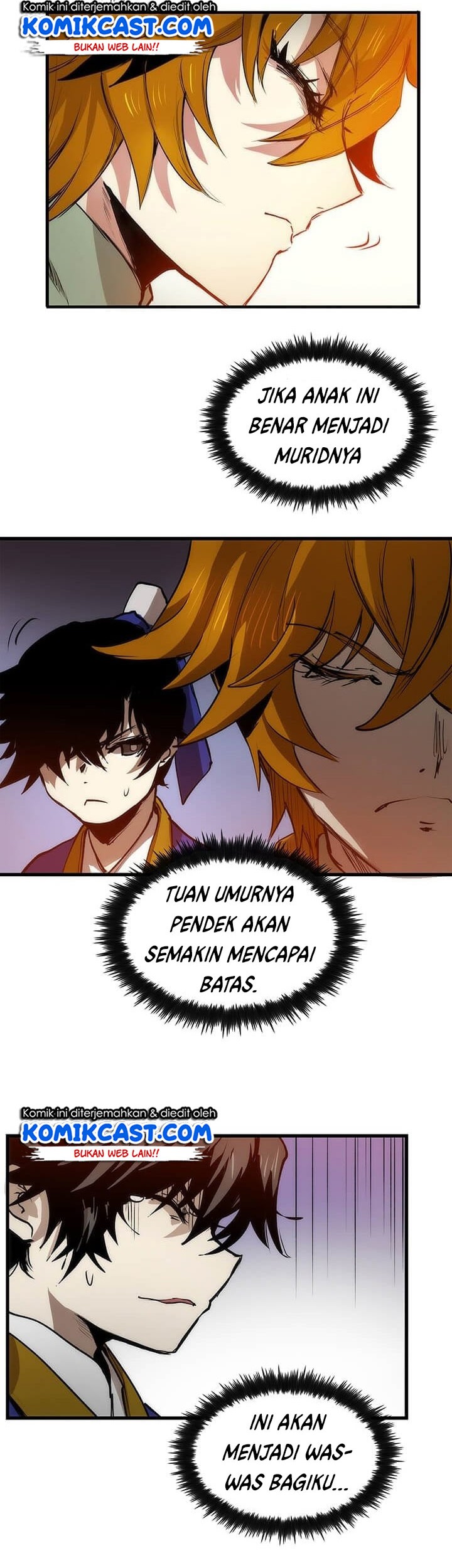 Doctor’s Rebirth Chapter 05 Gambar 52
