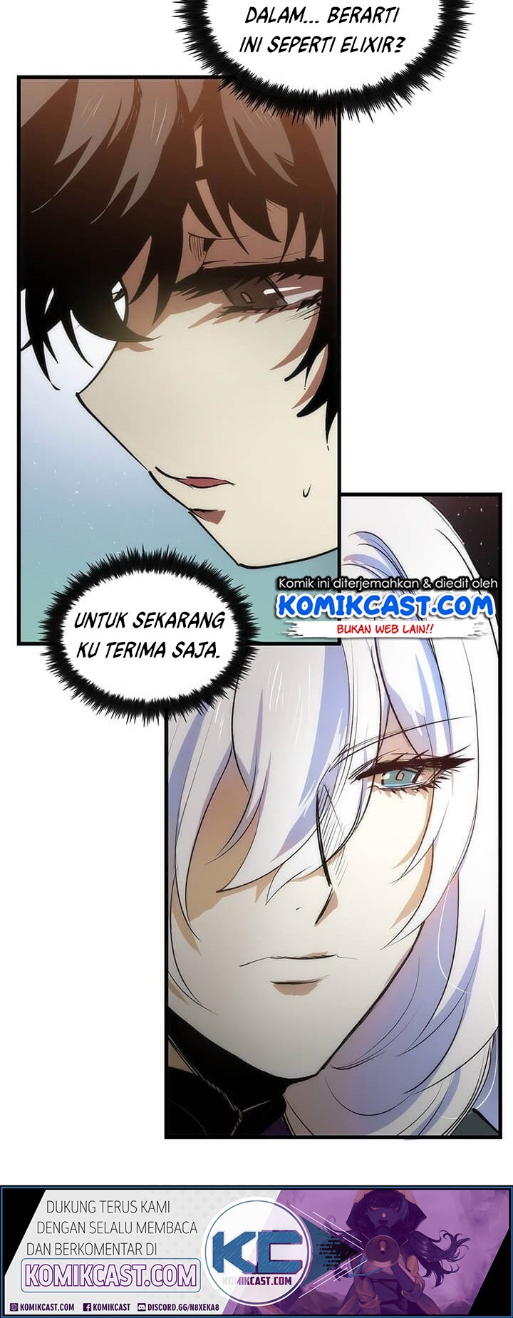 Doctor’s Rebirth Chapter 04 Gambar 33