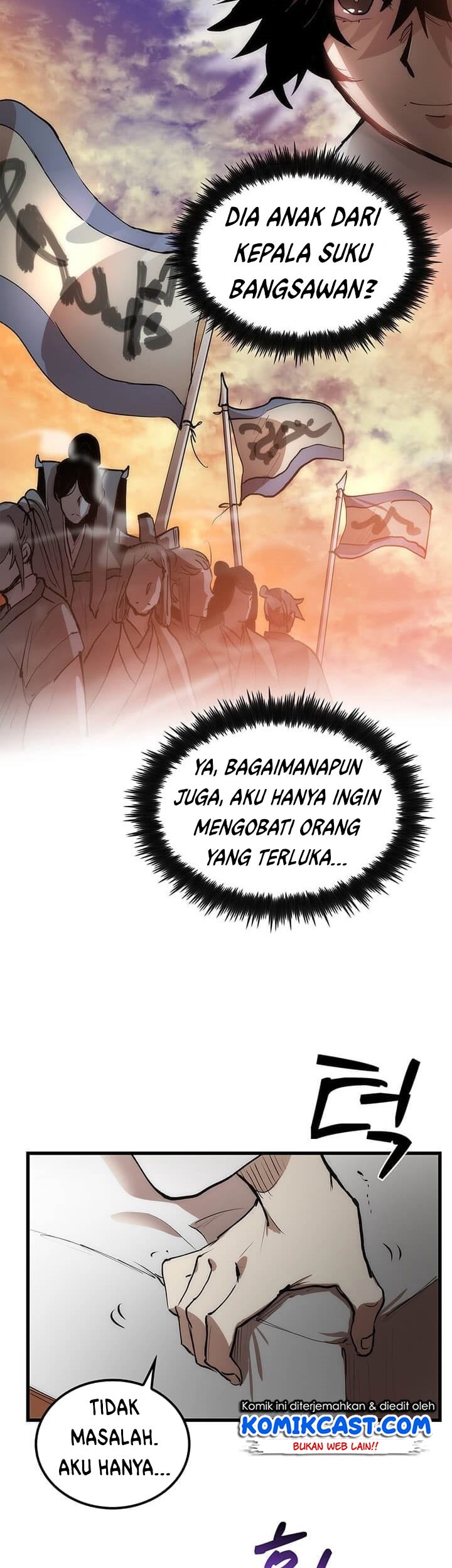 Doctor’s Rebirth Chapter 04 Gambar 19