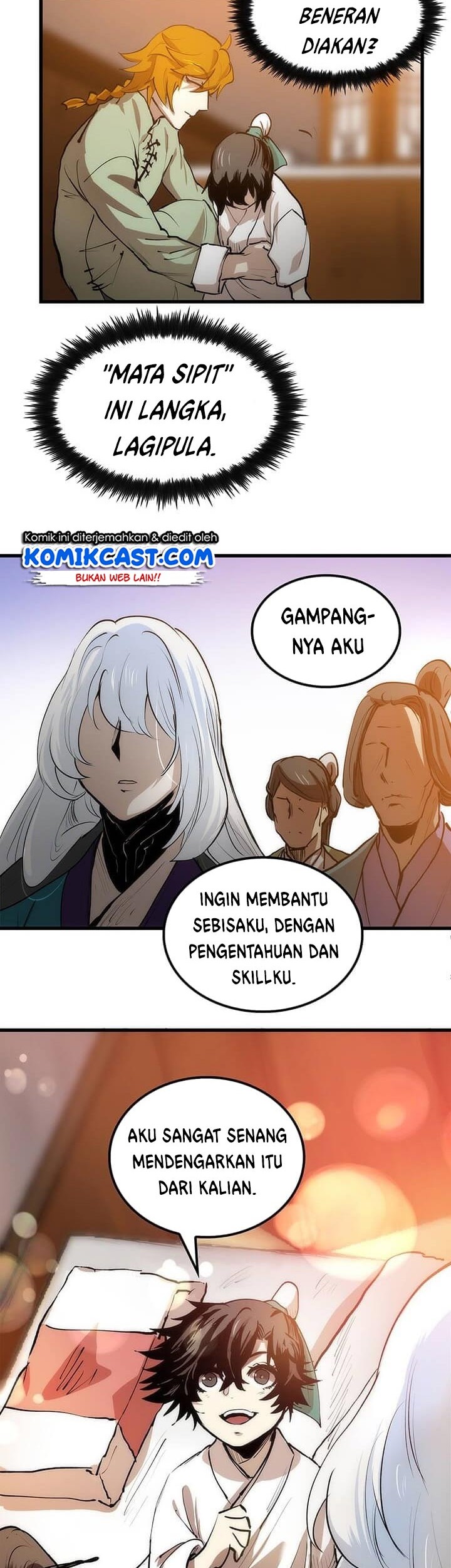 Doctor’s Rebirth Chapter 04 Gambar 22