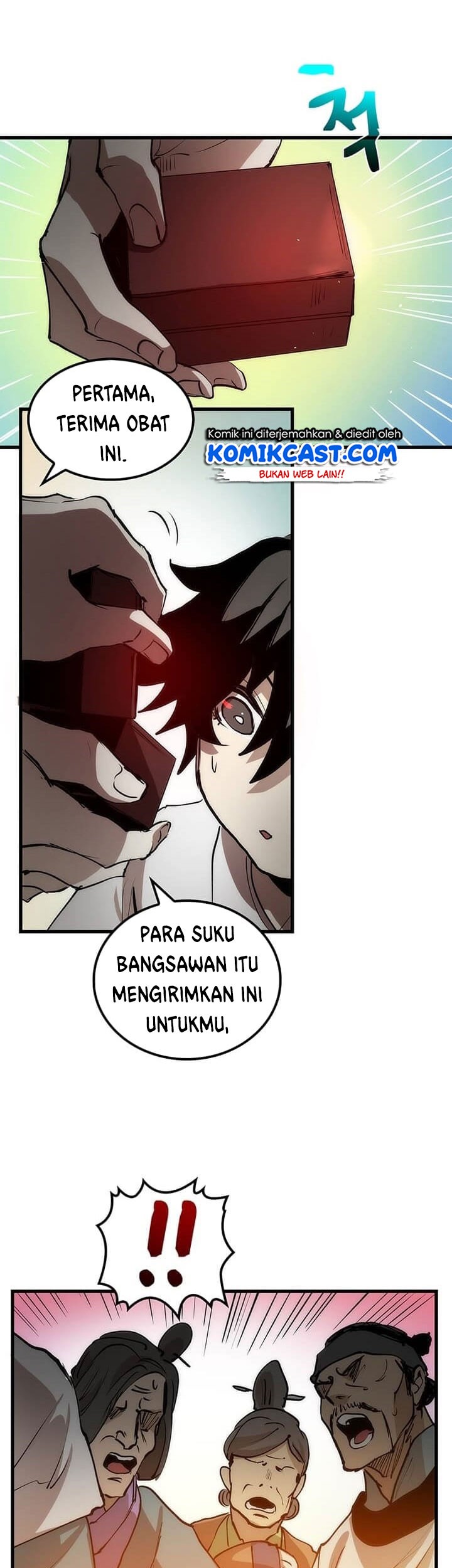 Doctor’s Rebirth Chapter 04 Gambar 25