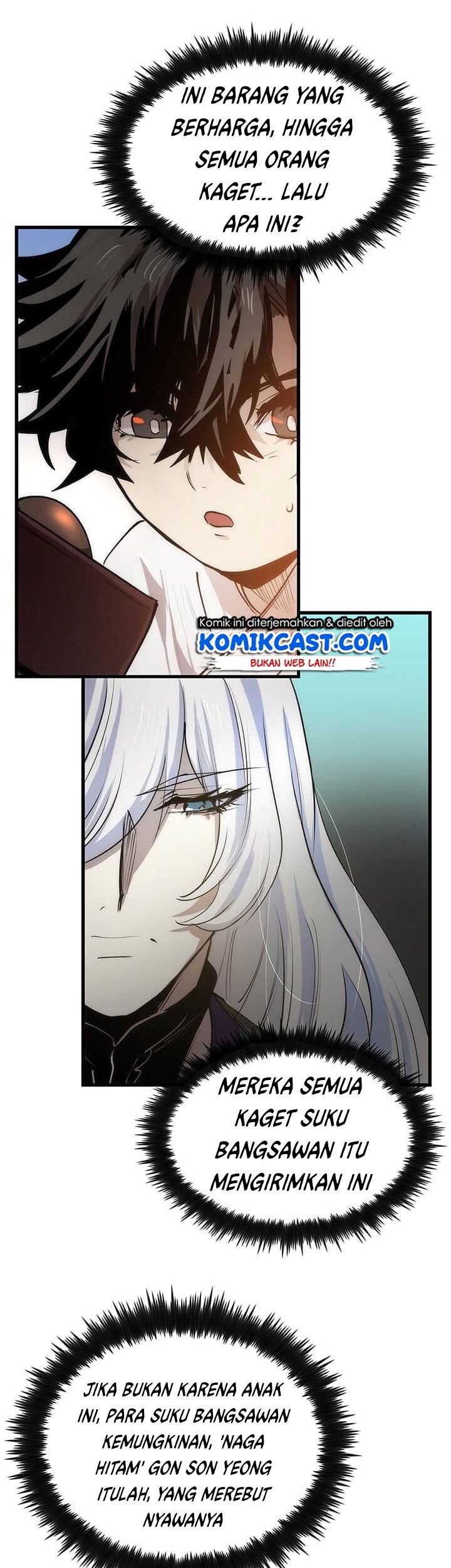 Doctor’s Rebirth Chapter 04 Gambar 28