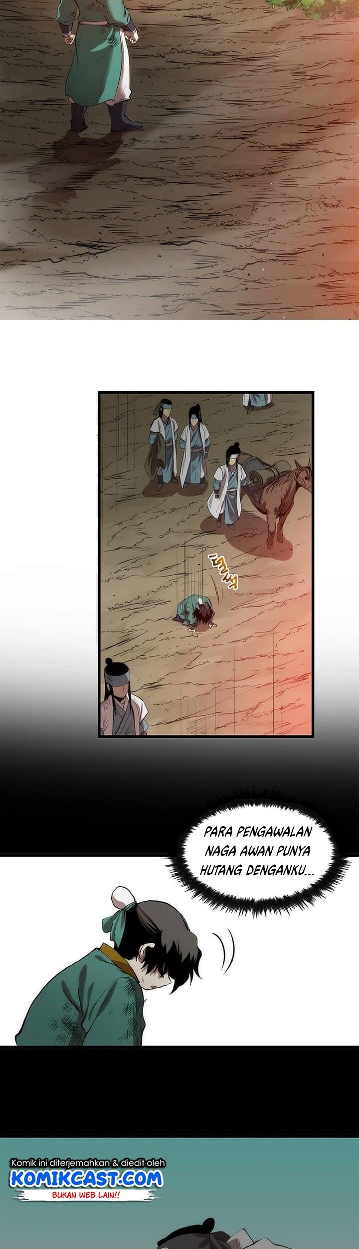 Doctor’s Rebirth Chapter 03 Gambar 28