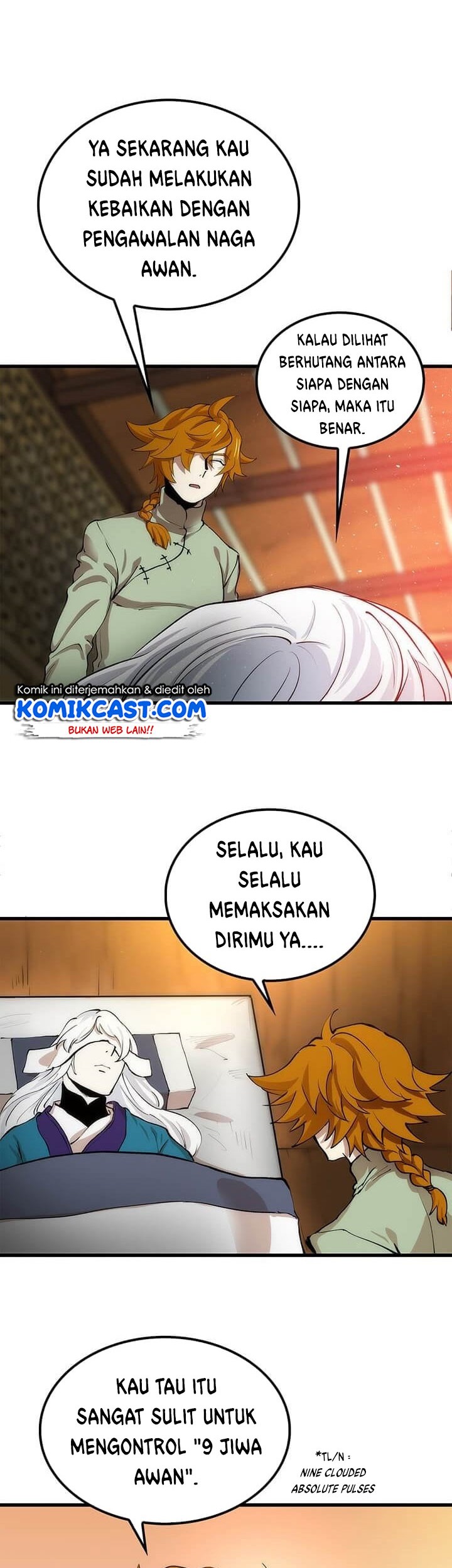 Doctor’s Rebirth Chapter 03 Gambar 34