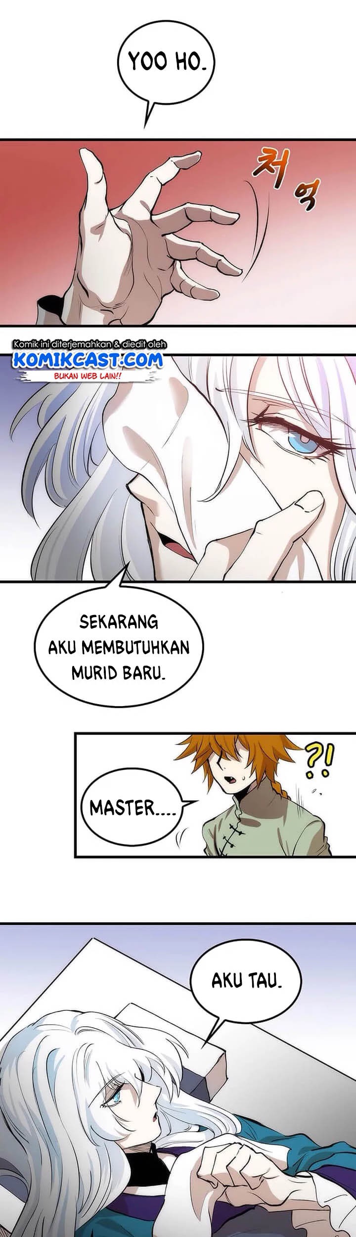 Doctor’s Rebirth Chapter 03 Gambar 36