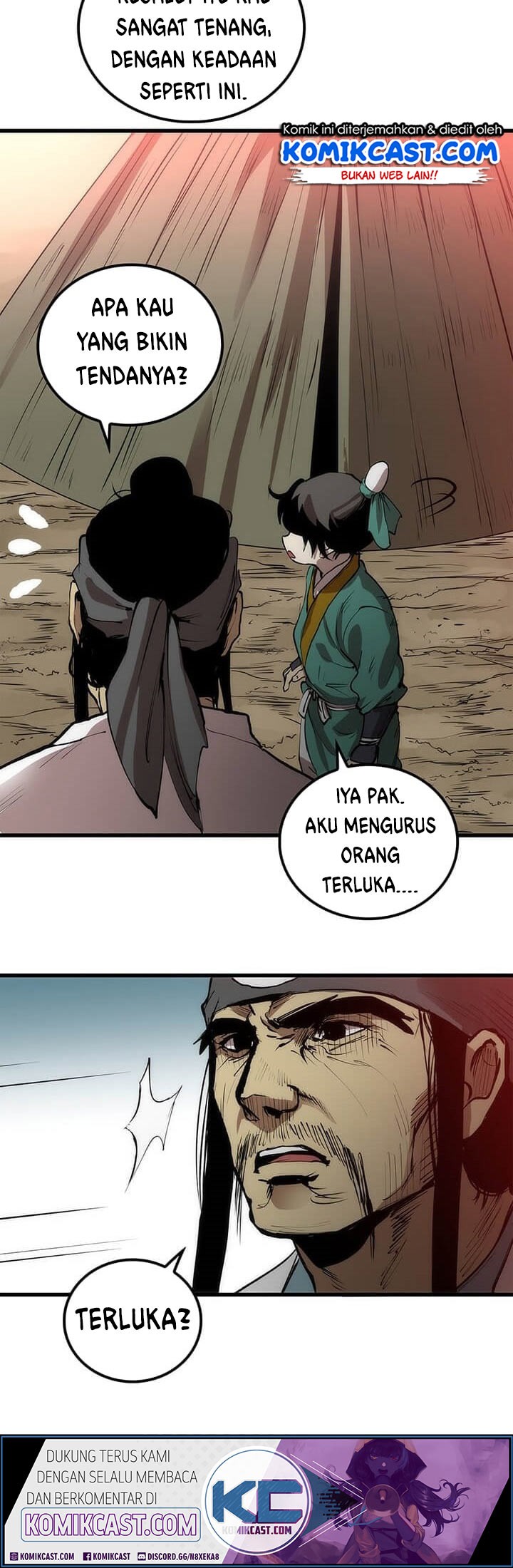 Doctor’s Rebirth Chapter 03 Gambar 7