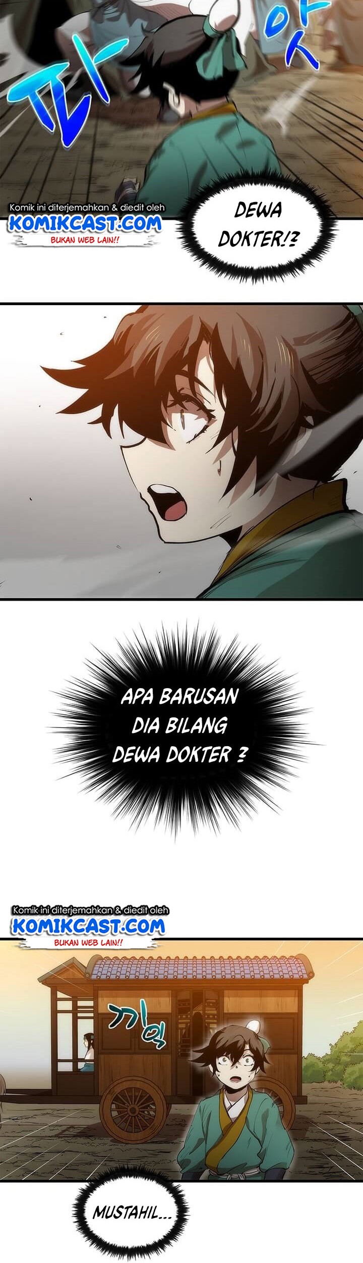 Doctor’s Rebirth Chapter 03 Gambar 9