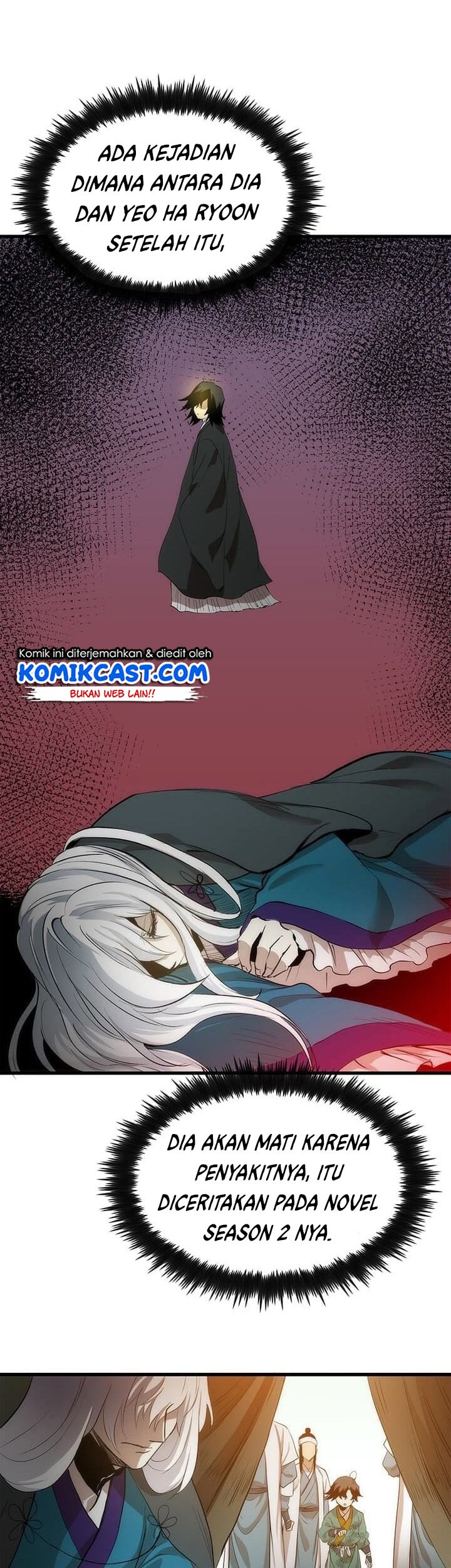 Doctor’s Rebirth Chapter 03 Gambar 17