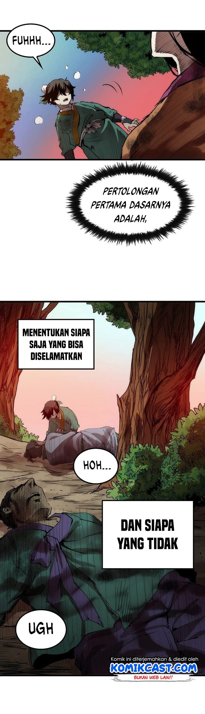 Doctor’s Rebirth Chapter 02 Gambar 5