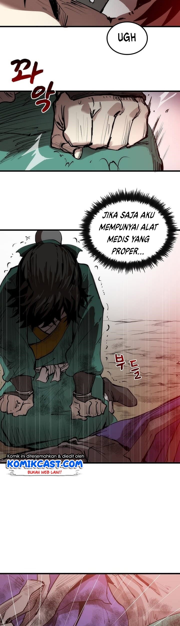 Doctor’s Rebirth Chapter 02 Gambar 9