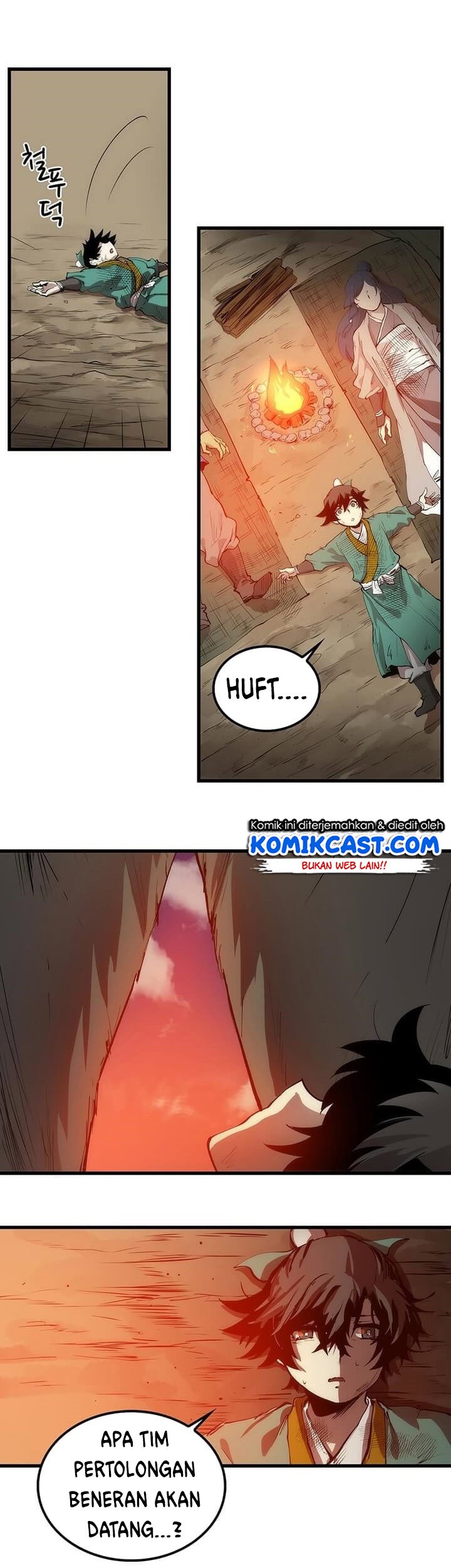 Doctor’s Rebirth Chapter 02 Gambar 19