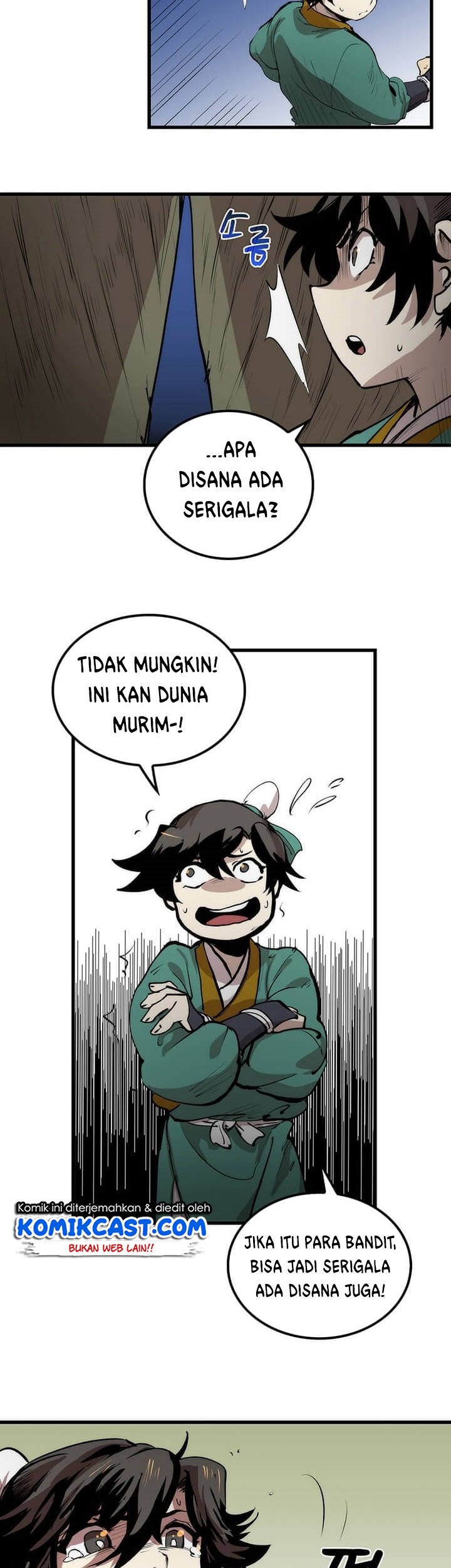 Doctor’s Rebirth Chapter 02 Gambar 27