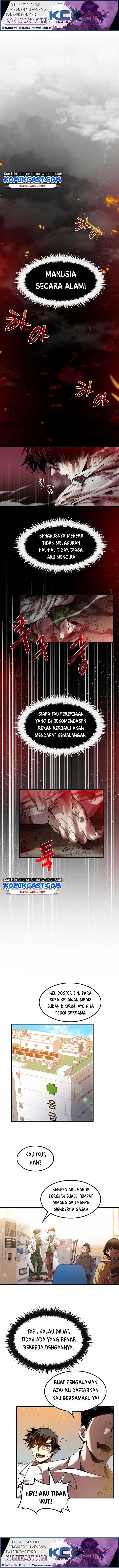 Doctor’s Rebirth Chapter 01 2