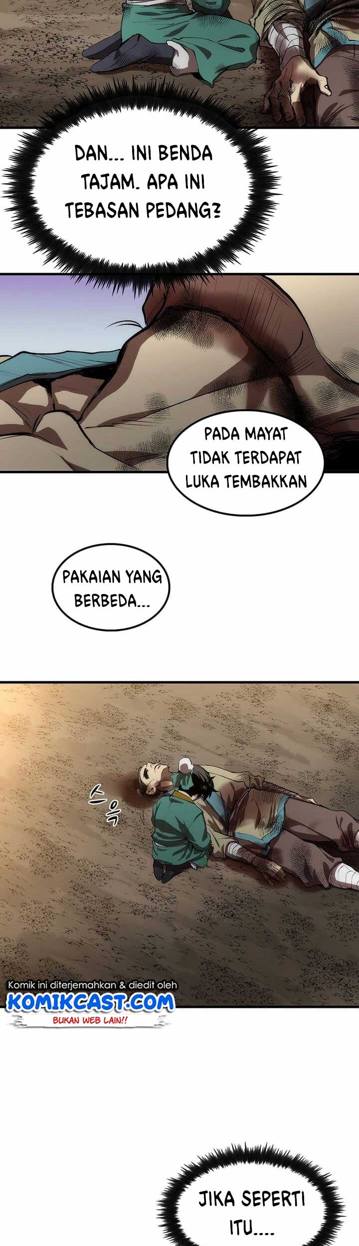 Doctor’s Rebirth Chapter 01 Gambar 27