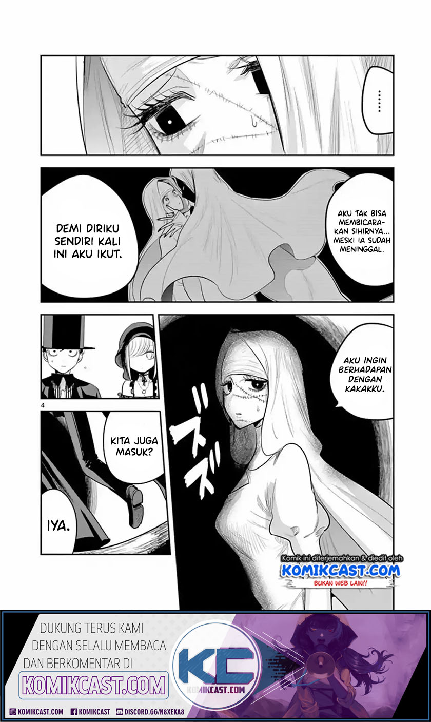 The Duke of Death and his Black Maid Chapter 139 Gambar 5