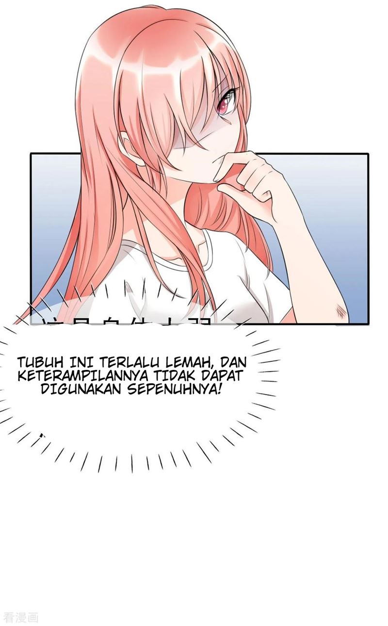 Rebirth Super Goddess Chapter 01 Gambar 30