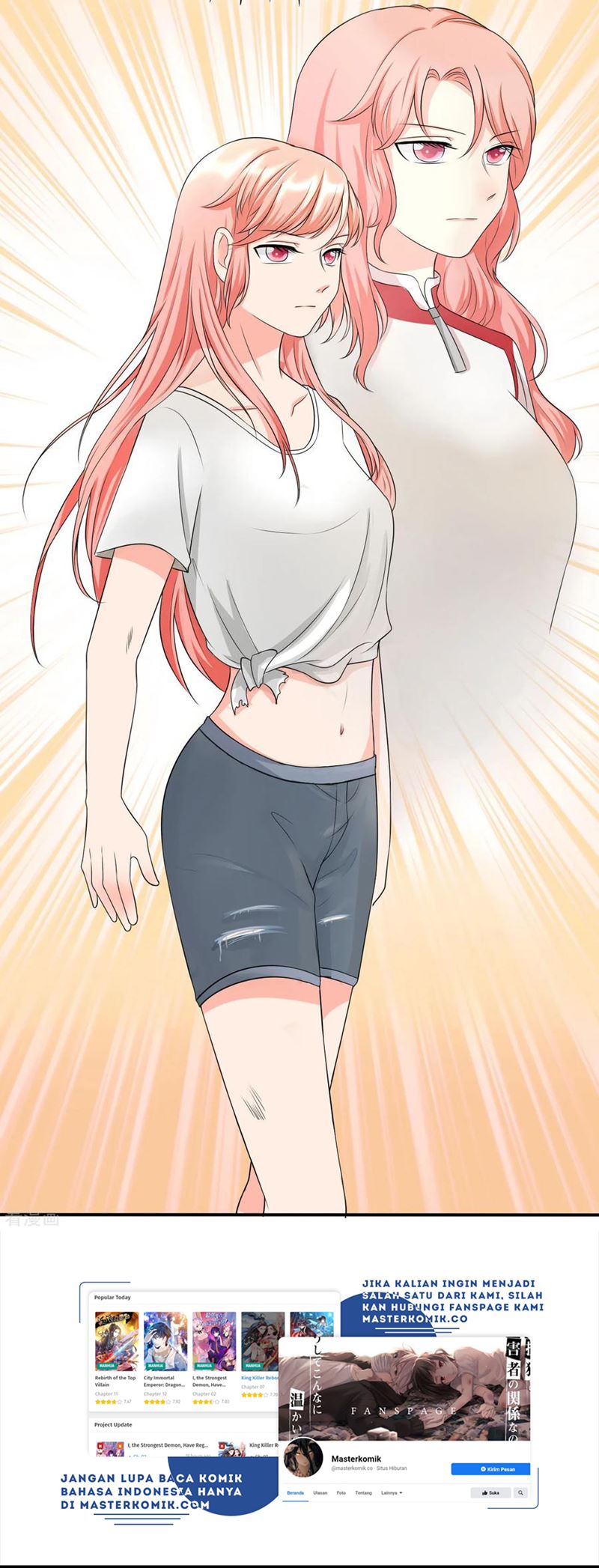 Rebirth Super Goddess Chapter 01 Gambar 44