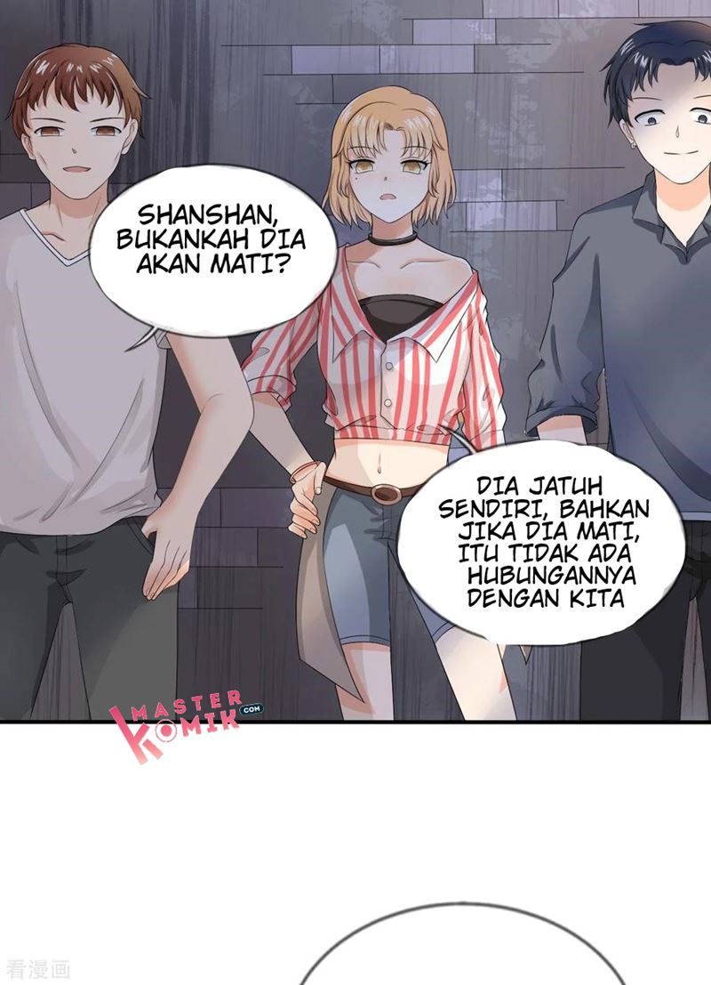 Rebirth Super Goddess Chapter 01 Gambar 6