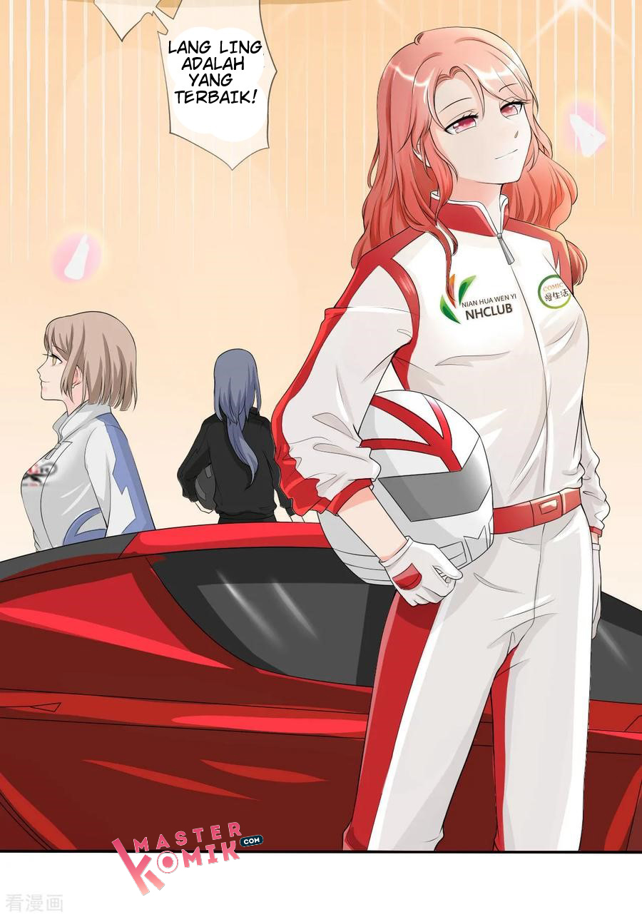 Rebirth Super Goddess Chapter 00 Gambar 9