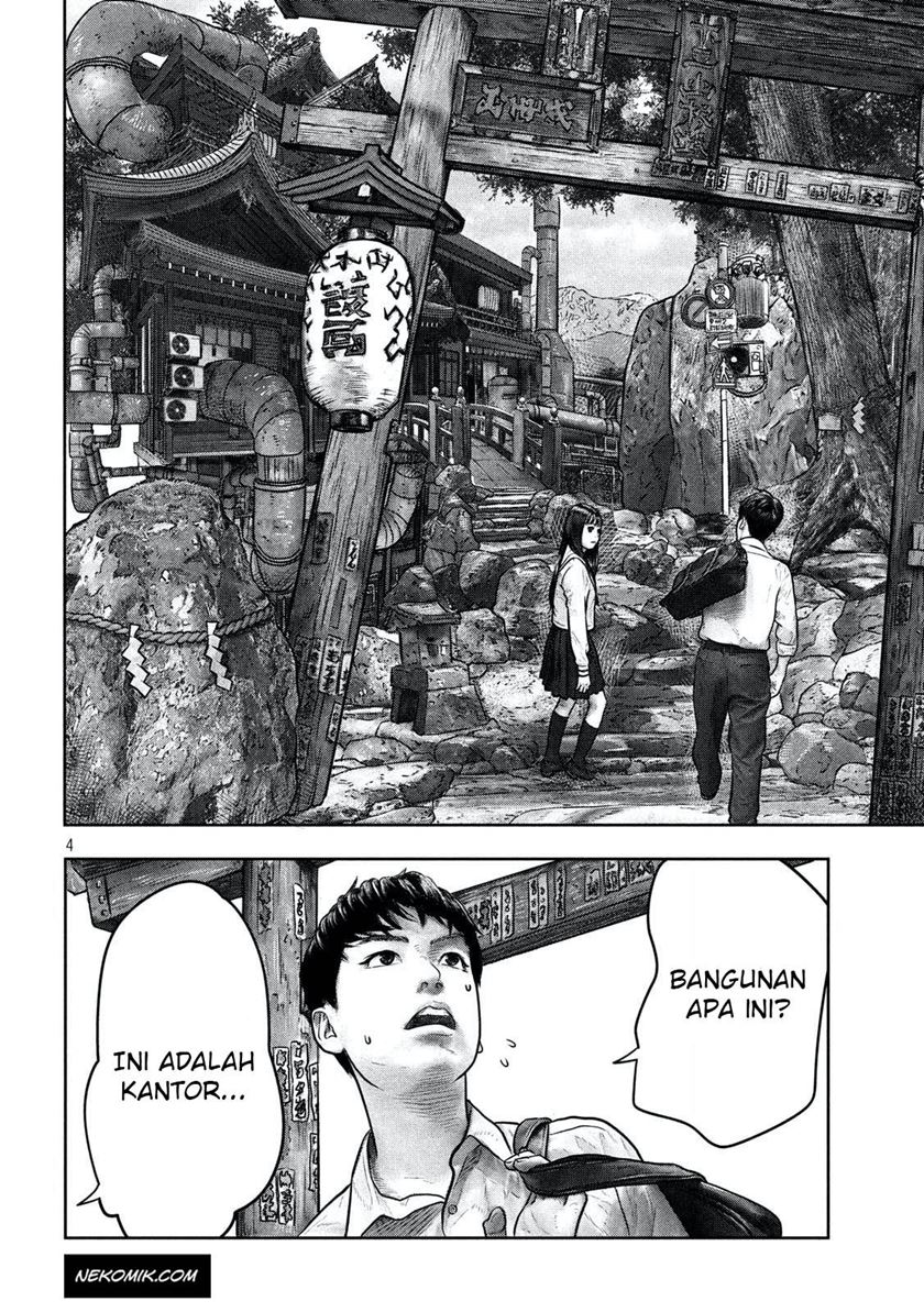 Sanzennenme no Kamitaiou Chapter 03 Gambar 4