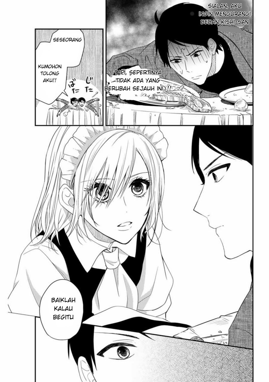 Maid no Kishi-san Chapter 05 Gambar 10
