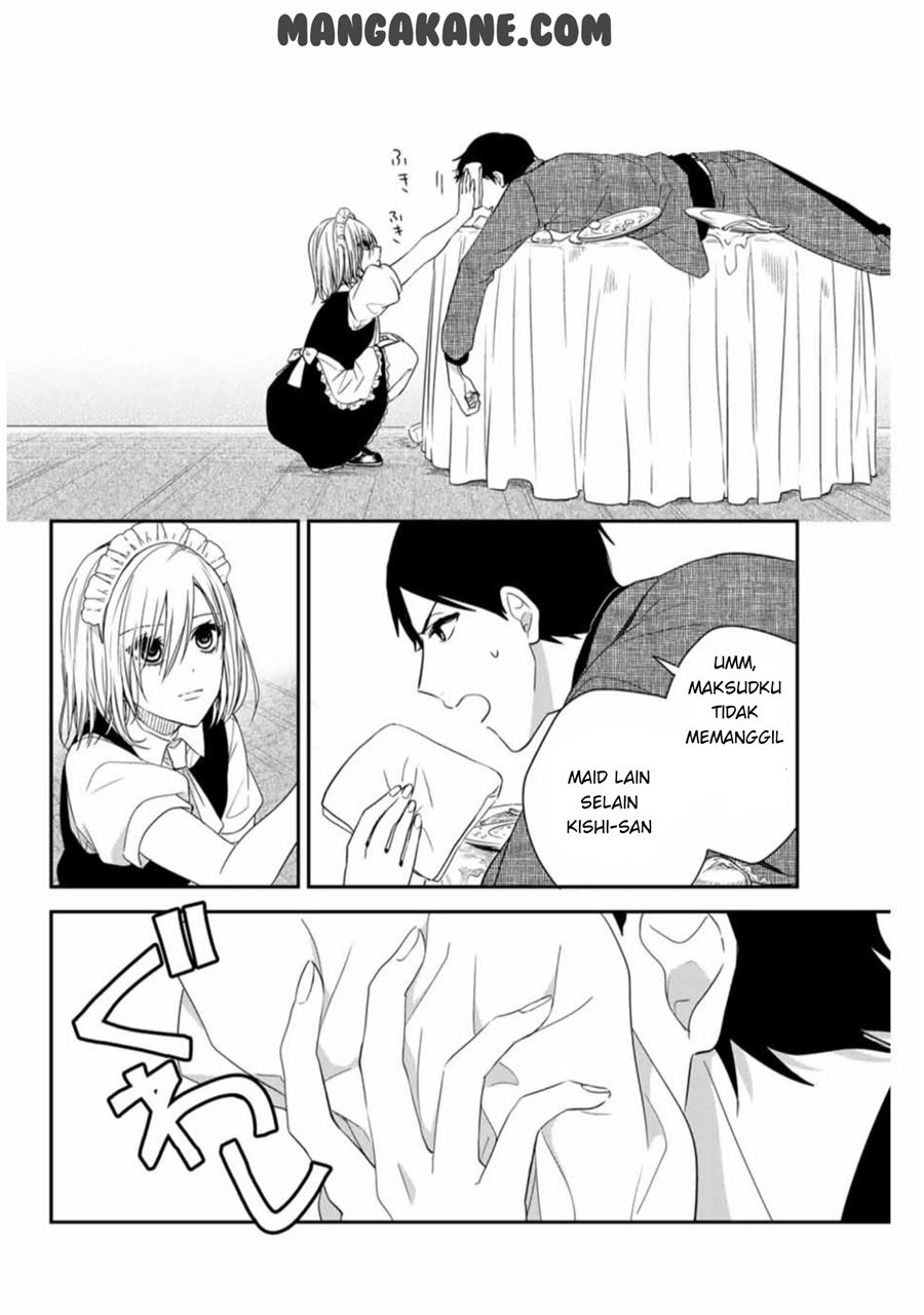 Maid no Kishi-san Chapter 05 Gambar 11