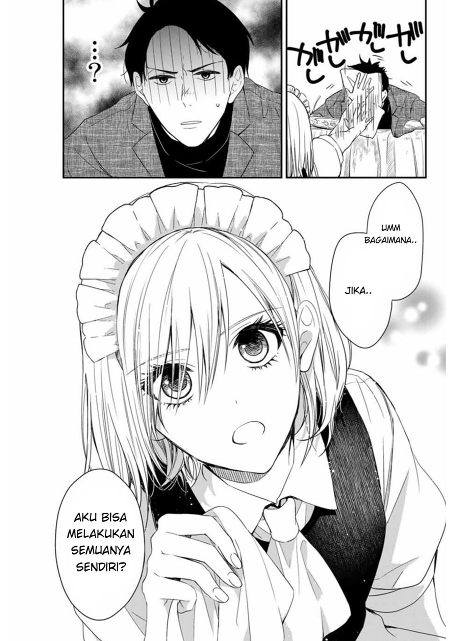 Maid no Kishi-san Chapter 05 Gambar 12
