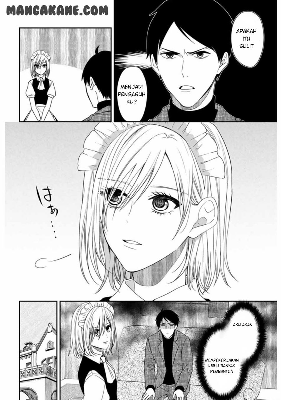 Maid no Kishi-san Chapter 05 Gambar 5