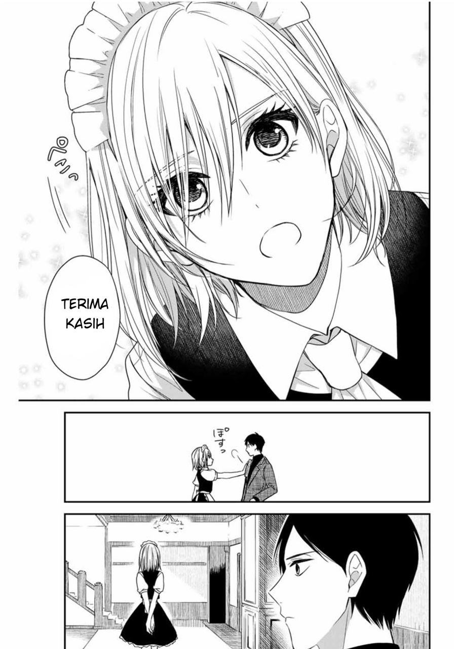 Maid no Kishi-san Chapter 03 Gambar 12