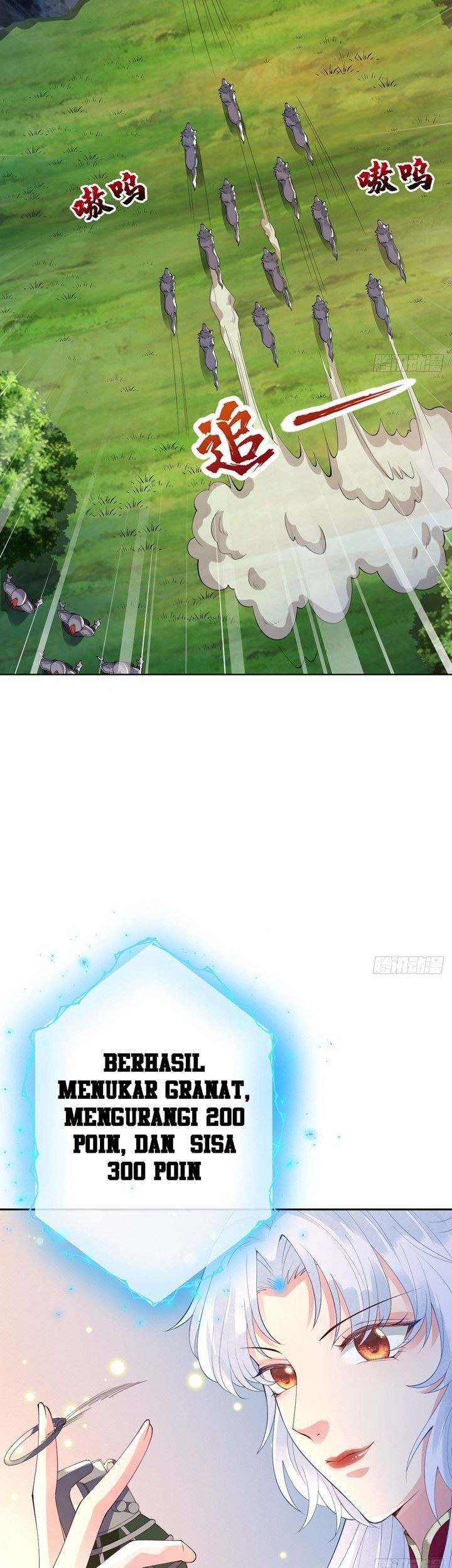 Queen of the Last Days Chapter 11 Gambar 4