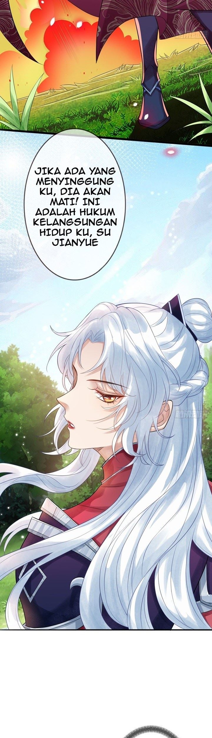 Queen of the Last Days Chapter 11 Gambar 8