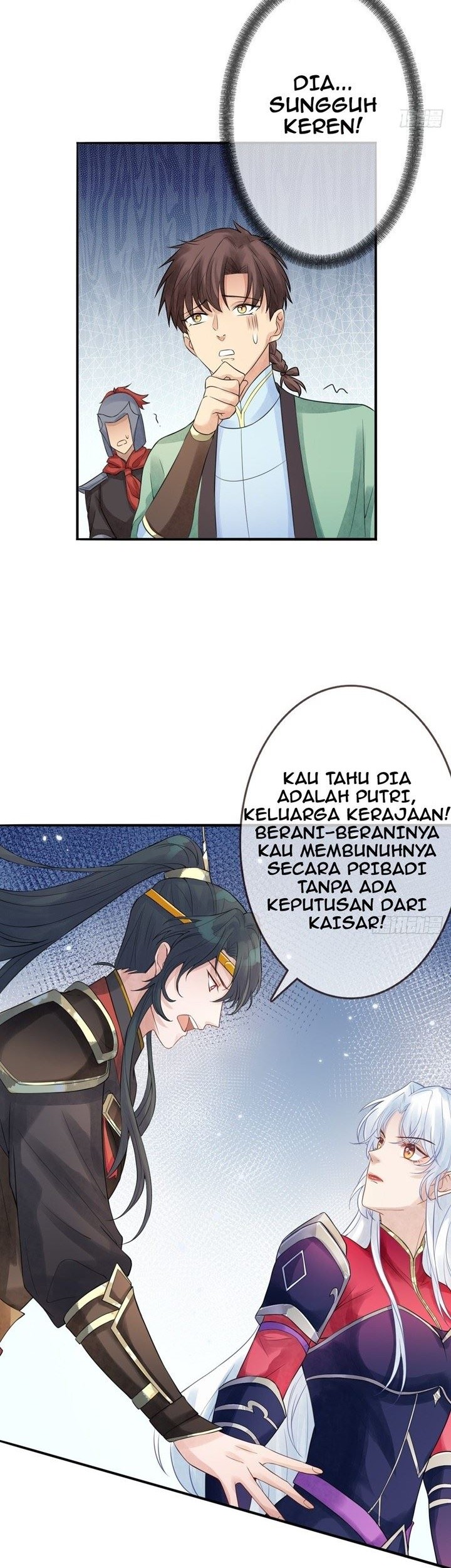 Queen of the Last Days Chapter 11 Gambar 9