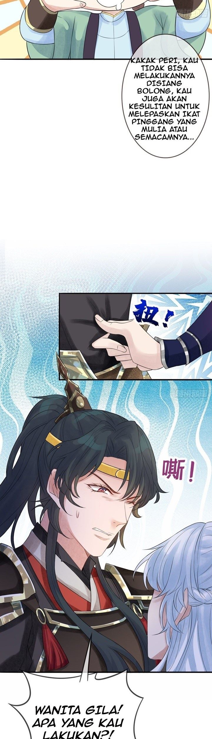 Queen of the Last Days Chapter 11 Gambar 12