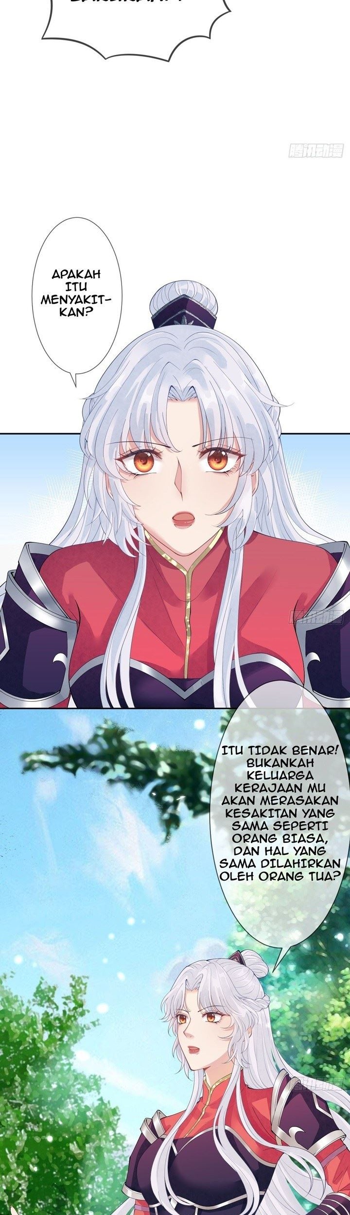 Queen of the Last Days Chapter 11 Gambar 13