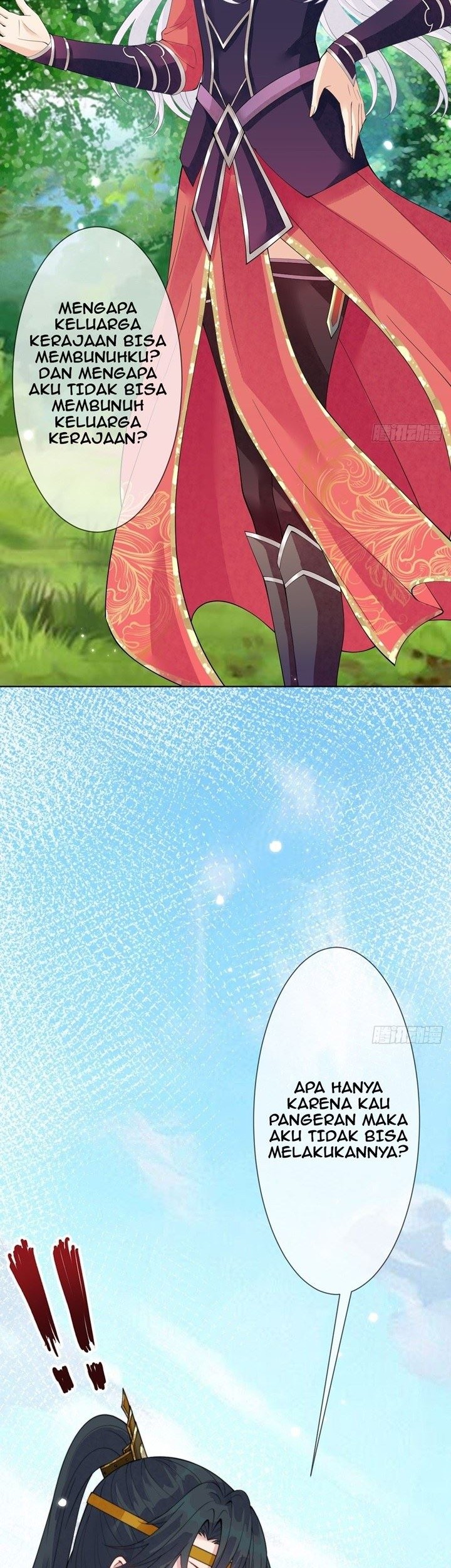 Queen of the Last Days Chapter 11 Gambar 14