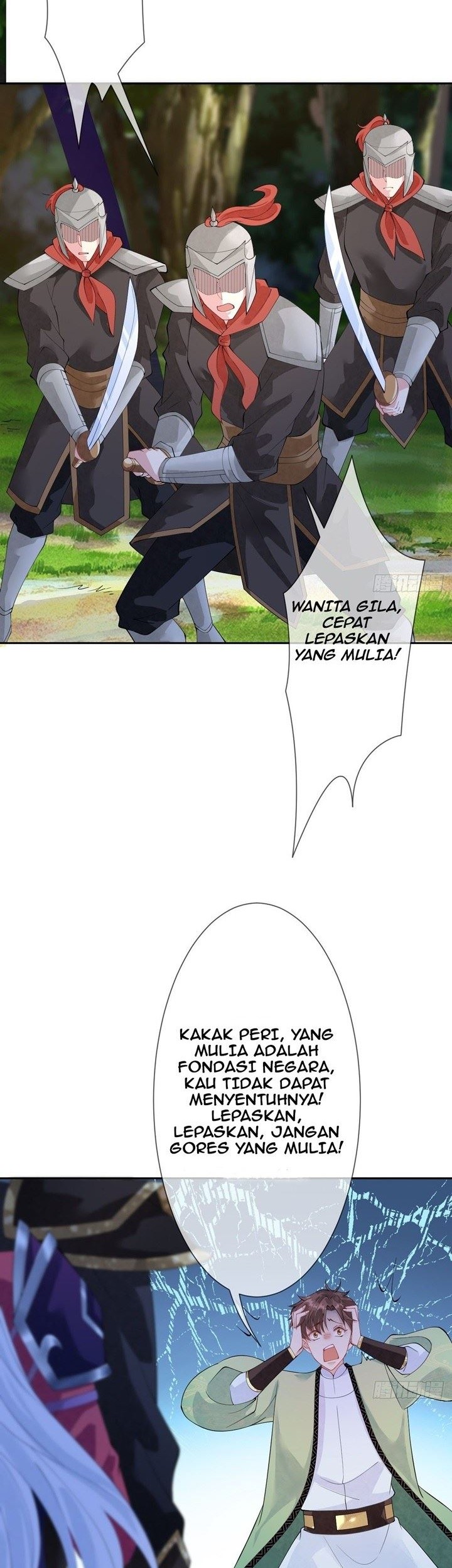 Queen of the Last Days Chapter 11 Gambar 17