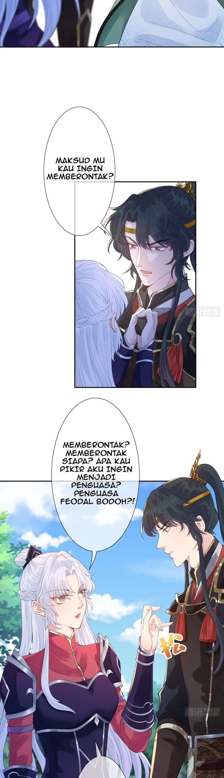 Queen of the Last Days Chapter 11 Gambar 18