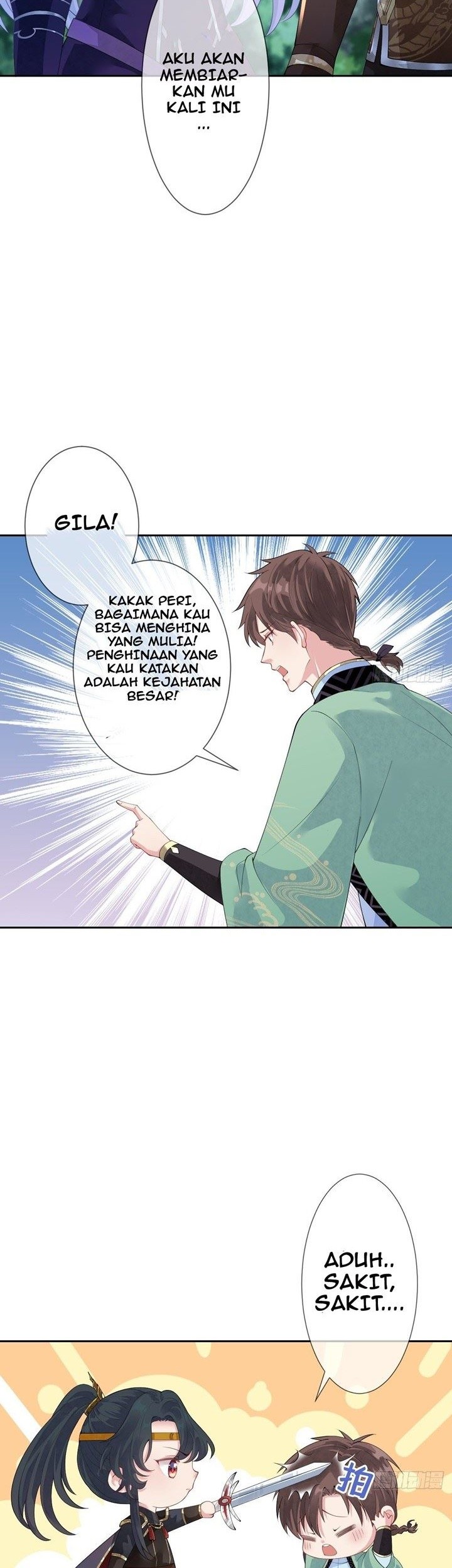 Queen of the Last Days Chapter 11 Gambar 19