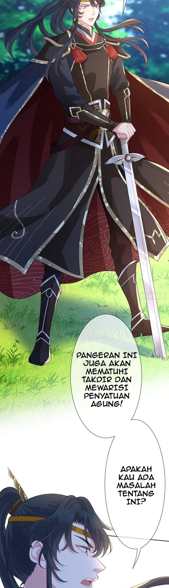 Queen of the Last Days Chapter 11 Gambar 21