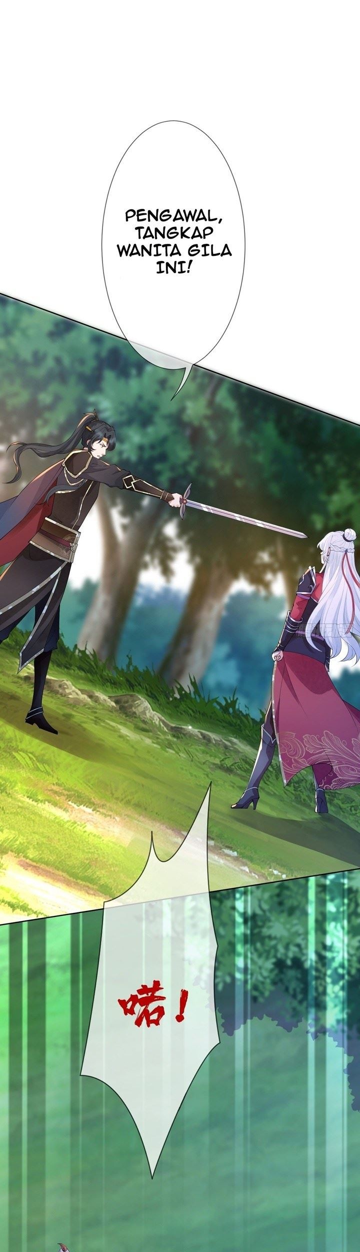 Queen of the Last Days Chapter 11 Gambar 26