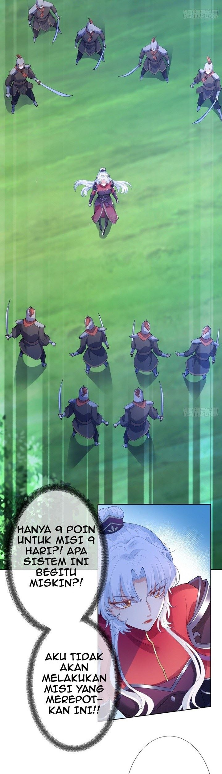 Queen of the Last Days Chapter 11 Gambar 27